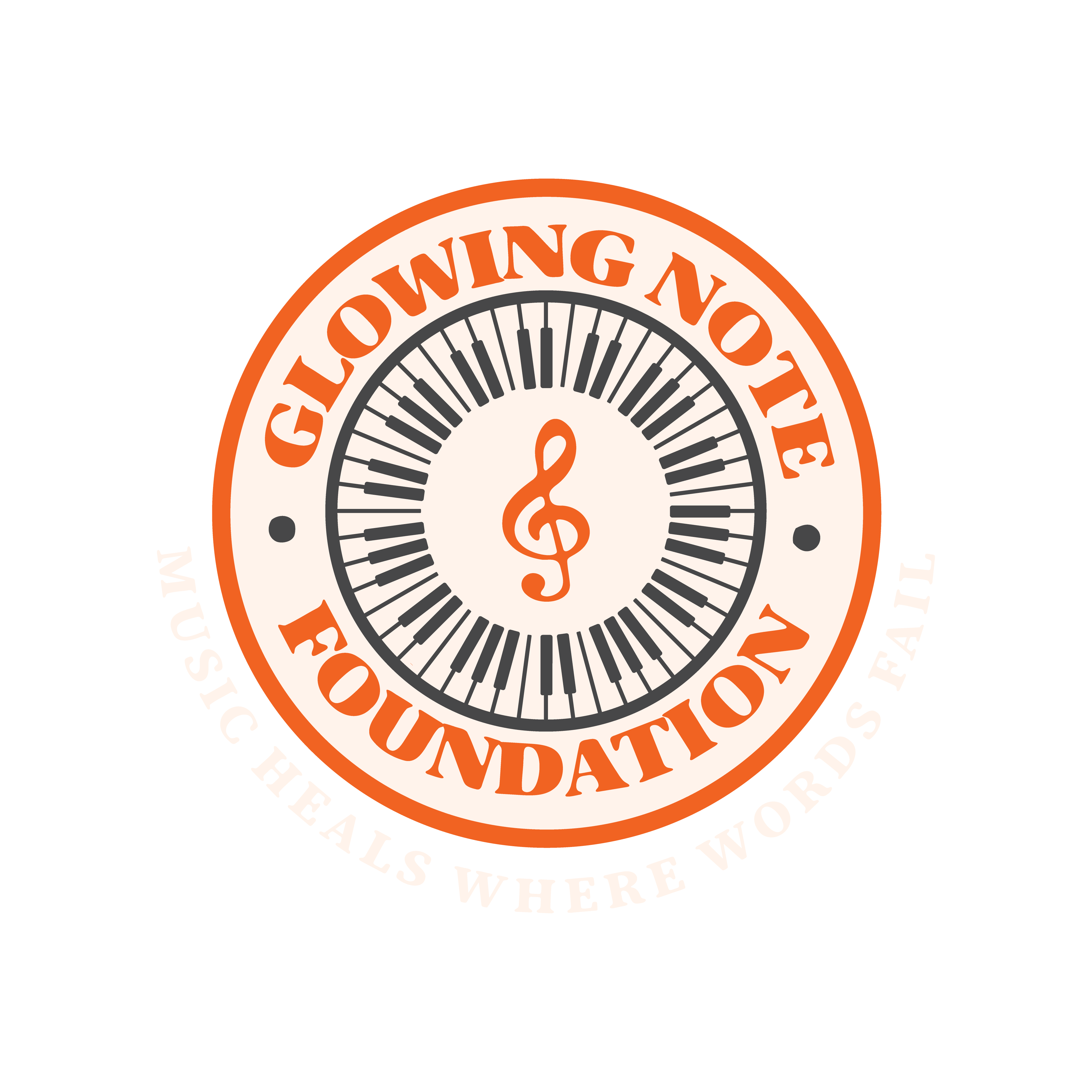 Glowing Note Foundation